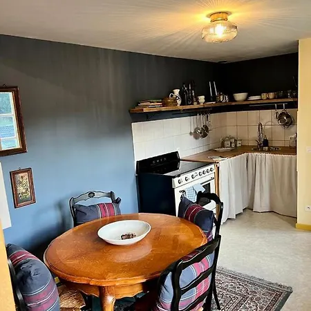 Apartament Bastide Du Soldat *