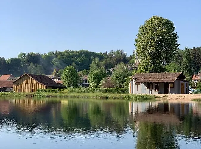 아파트 Bastide Du Soldat