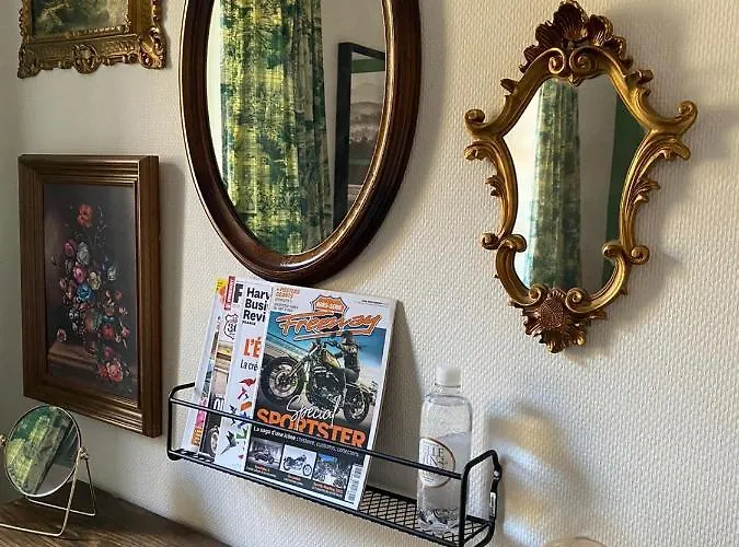 Bastide Du Soldat Апартаменты Abreschviller